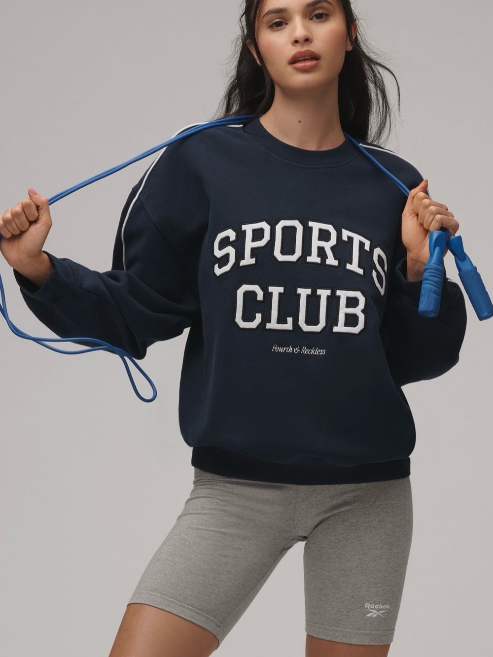 4th & Reckless Ellie Graphic Sweatshirt